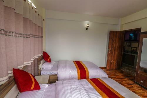 Tracker Nepal Homestay