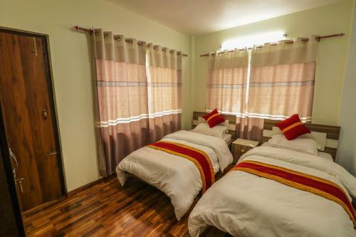Tracker Nepal Homestay