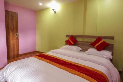 Tracker Nepal Homestay