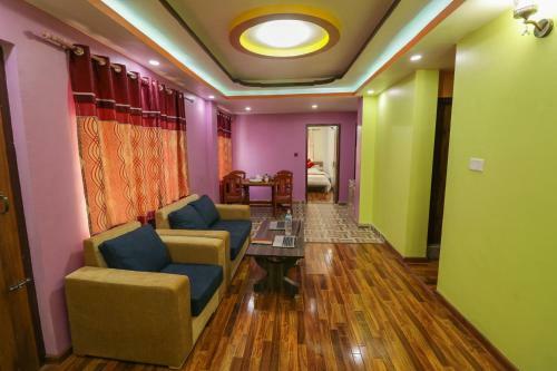 Tracker Nepal Homestay