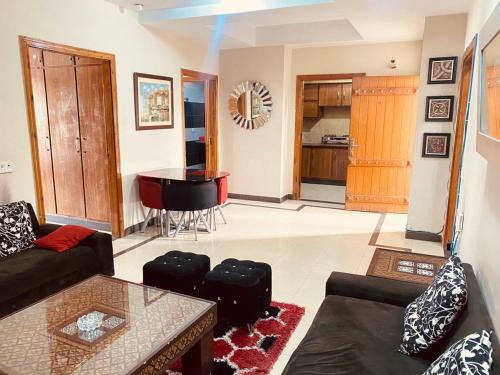 3 Bed Apartment In Bahria Town Phase 7