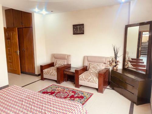 3 Bed Apartment In Bahria Town Phase 7