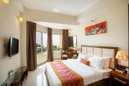 Hotel Sea Pearl Beach Resort & Spa Cox's Bazar