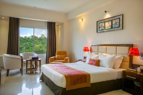 Hotel Sea Pearl Beach Resort & Spa Cox's Bazar