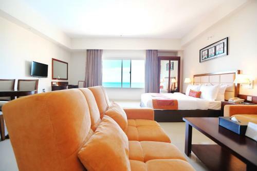 Hotel Sea Pearl Beach Resort & Spa Cox's Bazar