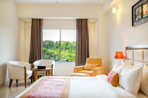 Hotel Sea Pearl Beach Resort & Spa Cox's Bazar