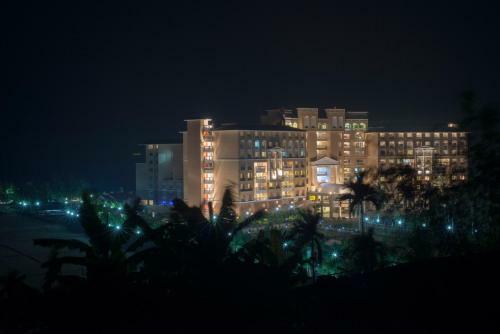 Hotel Sea Pearl Beach Resort & Spa Cox's Bazar