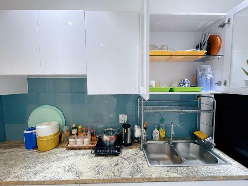 Apartamento Moc Homestay 3