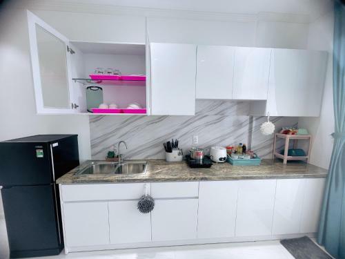 Apartamento Moc Homestay 3