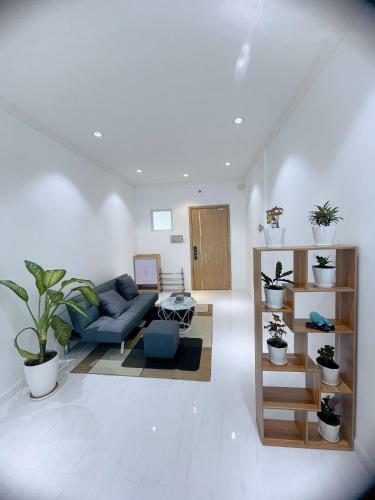 Apartamento Moc Homestay 3