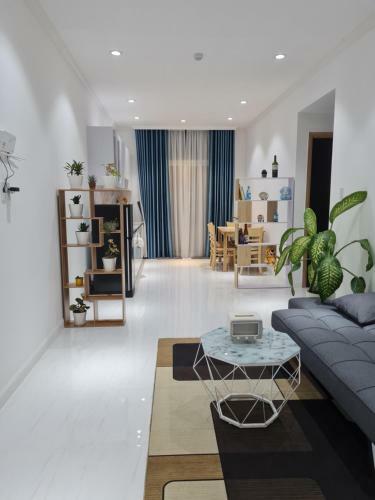 Apartamento Moc Homestay 3