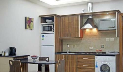 Apartamento One-bedroom A In 3rd Circle,amman,jordan