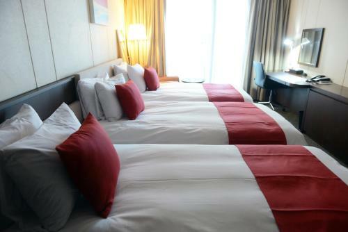 Hotel Ramada By Wyndham Jeju Hamdeok