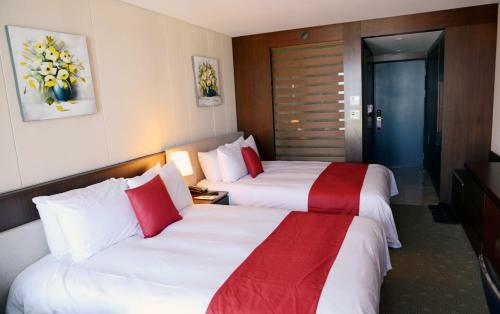 Hotel Ramada By Wyndham Jeju Hamdeok