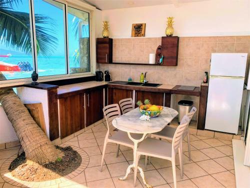 Moorea - Bungalow Chez Papou