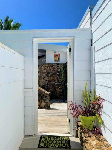 Moorea - Bungalow Chez Papou