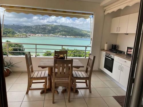 Apartamento Studio Horizon Vue Mer