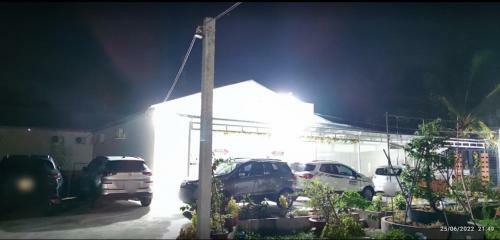 Lodge Nh� Ngh? Tr�c M�y