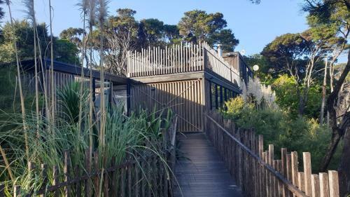 The Sassy Bach - Kawau Island