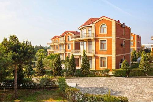 Villa Green City Recidence