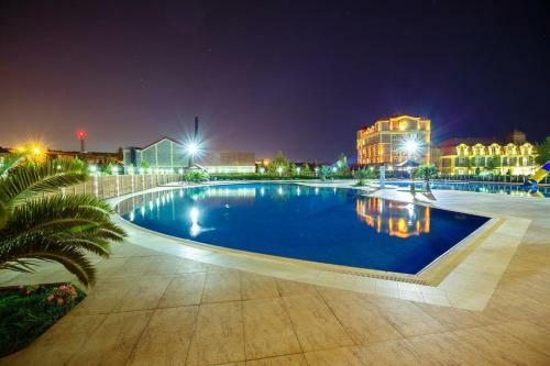 Villa Green City Recidence