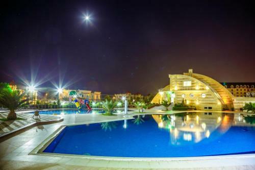 Villa Green City Recidence