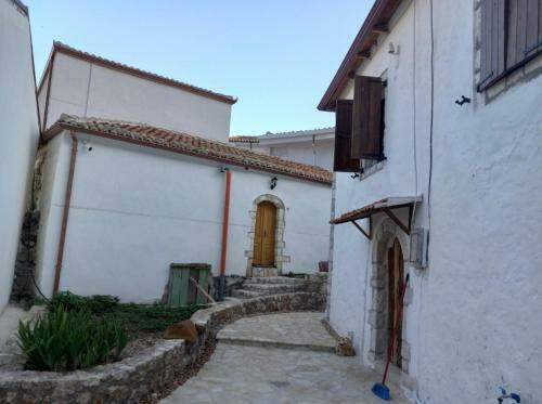 Charming Mediterranean Hilltop Bedroom
