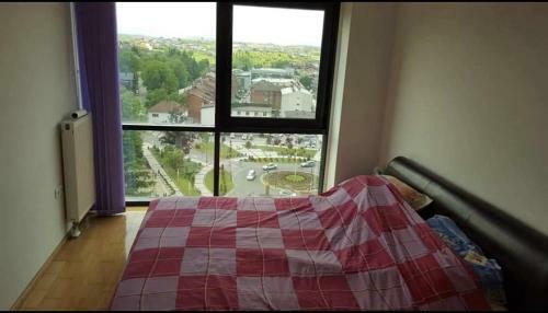 Cazin Apartman A-31 7. Sprat