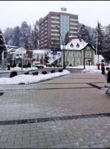 Cazin Apartman A-31 7. Sprat