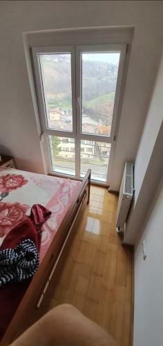 Cazin Apartman A-31 7. Sprat