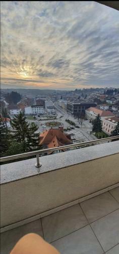 Cazin Apartman A-31 7. Sprat