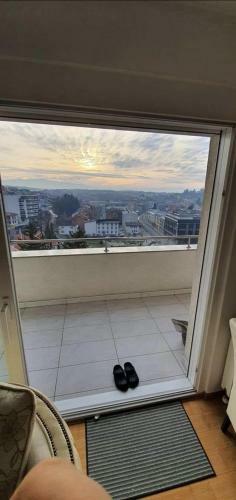 Cazin Apartman A-31 7. Sprat
