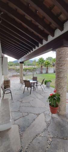 Casa Agaves De La Pe�a- Hotel