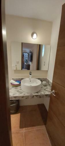 Casa Agaves De La Pe�a- Hotel