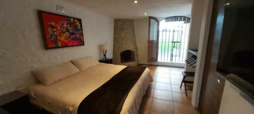Casa Agaves De La Pe�a- Hotel