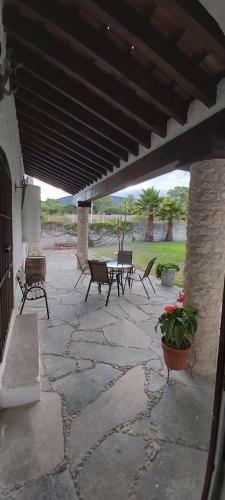 Casa Agaves De La Pe�a- Hotel