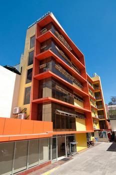 Hotel M Citi Suites