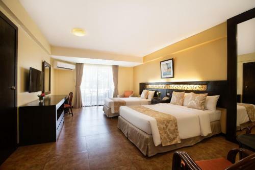 Montebello Villa Hotel