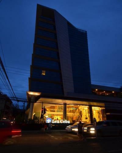 Best Western Plus Lex Hotel Cebu