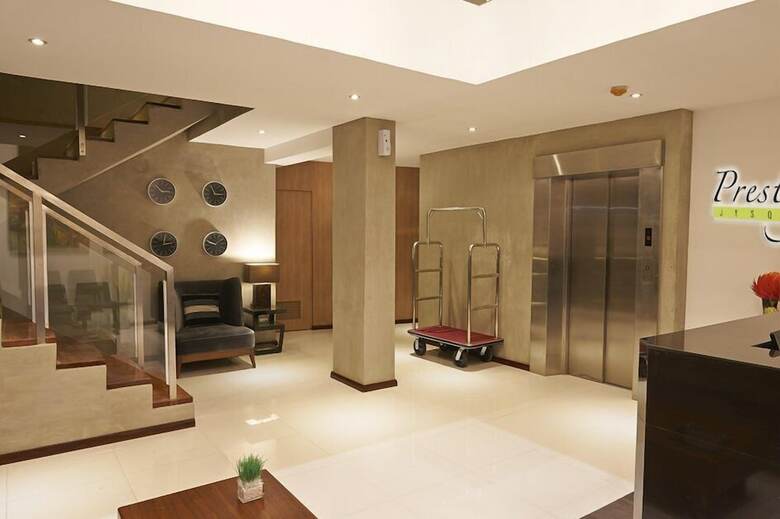 Aparthotel Prestigio Hotel Apartments