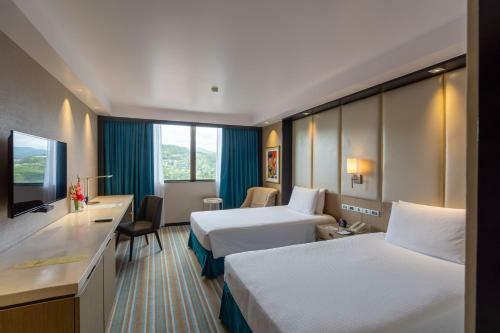 Hotel Marco Polo Plaza Cebu