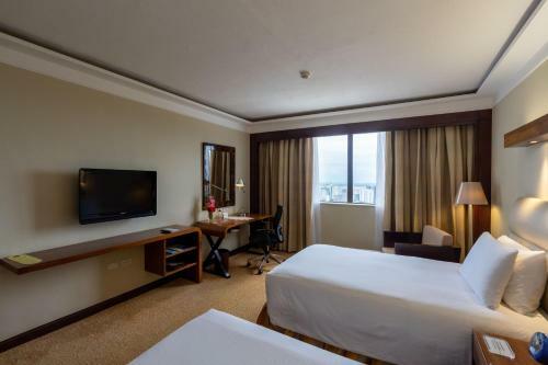Hotel Marco Polo Plaza Cebu