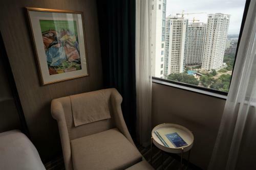 Hotel Marco Polo Plaza Cebu