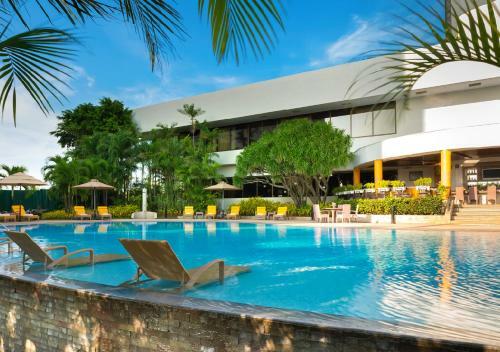 Hotel Marco Polo Plaza Cebu