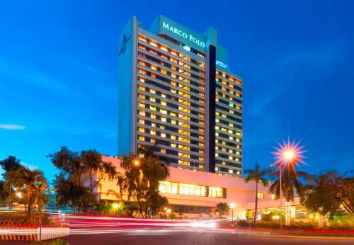 Hotel Marco Polo Plaza Cebu