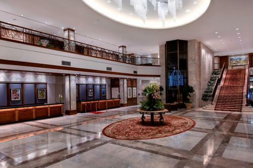 Hotel Marco Polo Plaza Cebu