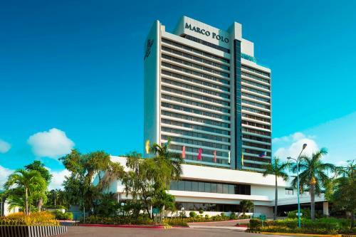 Hotel Marco Polo Plaza Cebu
