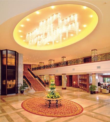 Hotel Marco Polo Plaza Cebu