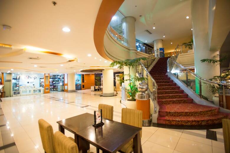 Cebu Parklane International Hotel