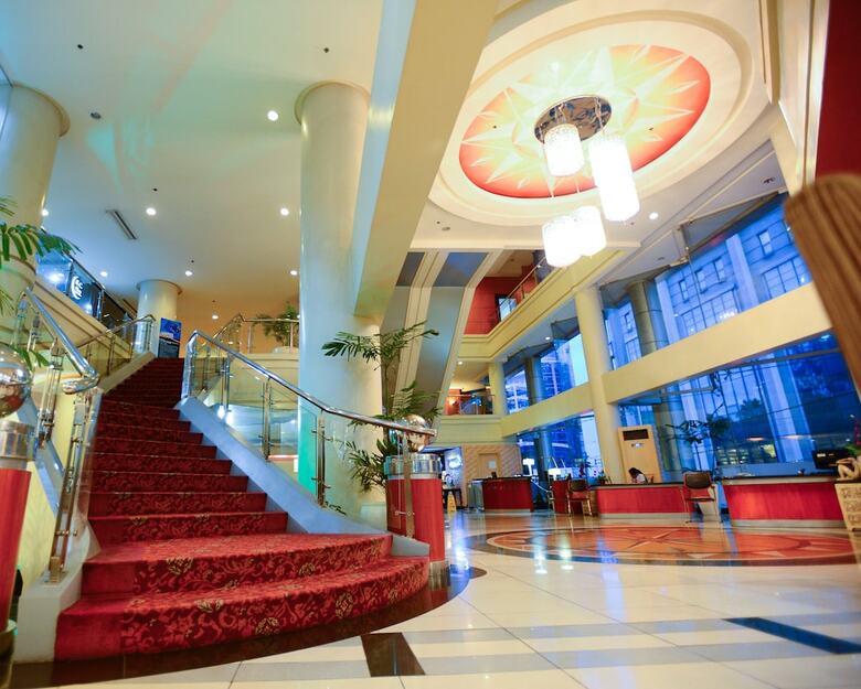 Cebu Parklane International Hotel